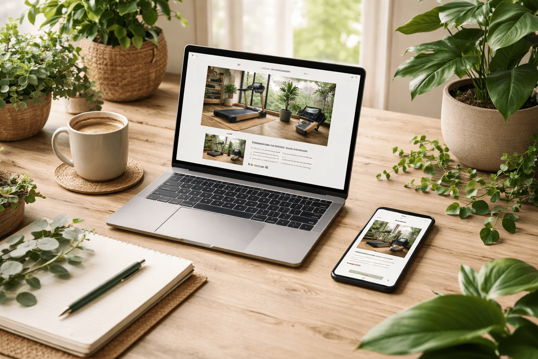 Tinklaraštis EcoMotion Treniruoklai