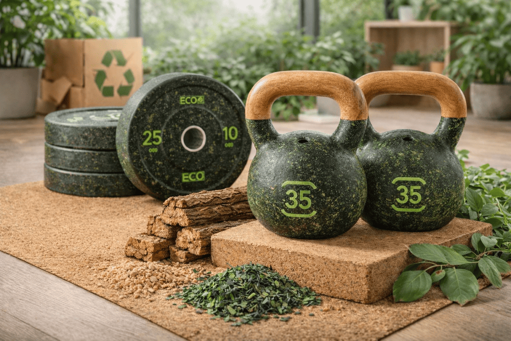 eco friendly ecoMotion gear