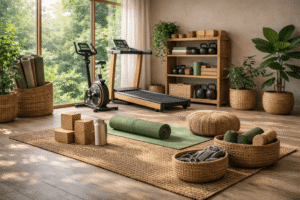 Treniruokitės protingiau, o ne sunkiau: modernus fitneso ir sporto salės įrangos vadovas